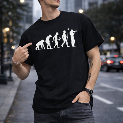 Polo Hombre - EVOLUCION