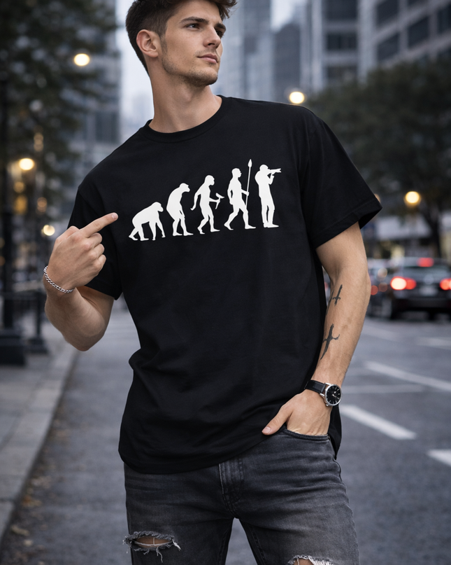 Polo Hombre - EVOLUCION