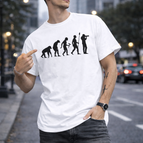 Hombre / S / Blanco