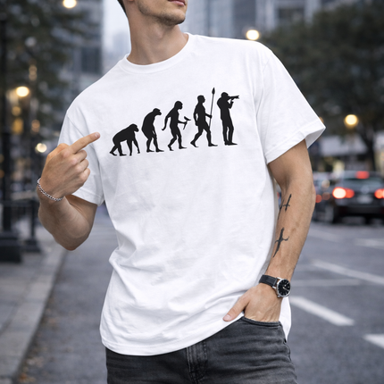 Polo Hombre - EVOLUCION