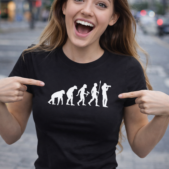 Polo Mujer - EVOLUCION