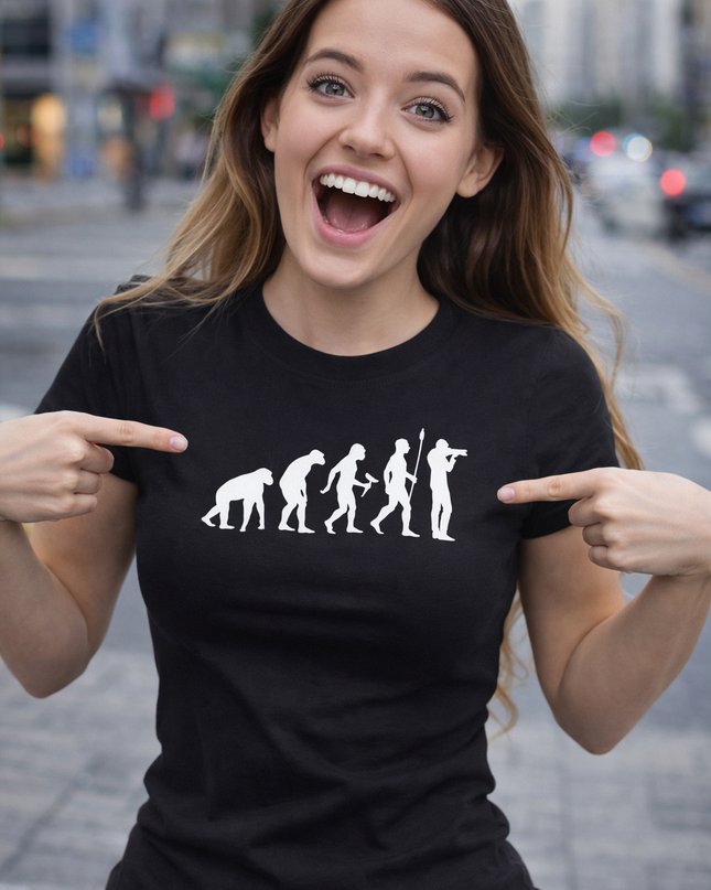 Polo Mujer - EVOLUCION