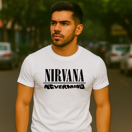 Polo Hombre - Nirvana