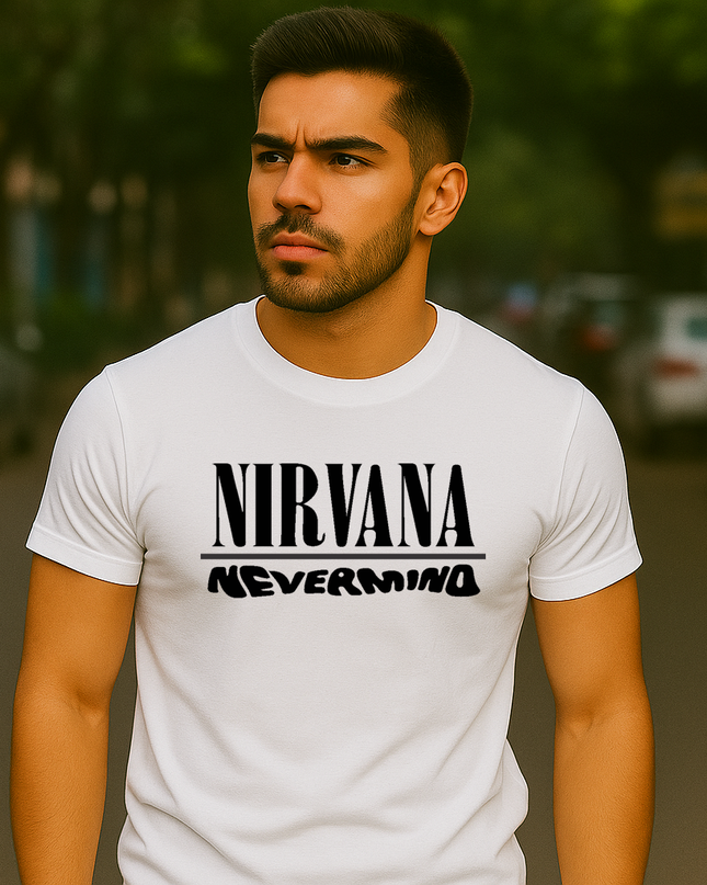 Polo Hombre - Nirvana