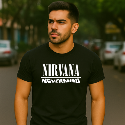Polo Hombre - Nirvana