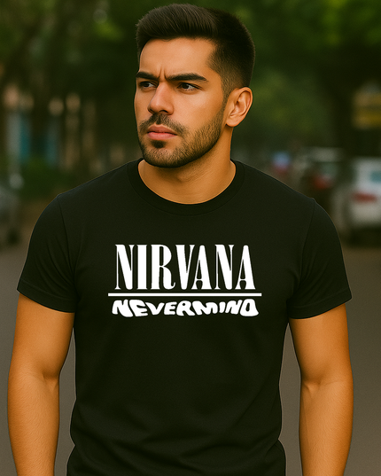 Polo Hombre - Nirvana