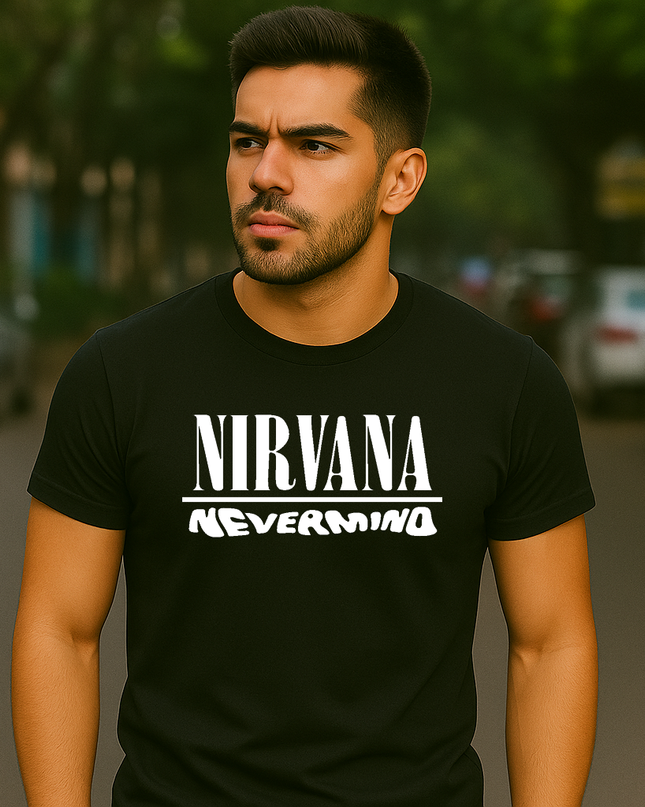 Polo Hombre - Nirvana