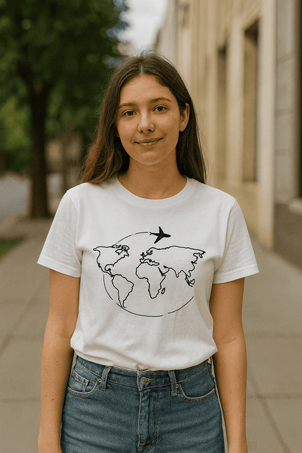 Polo Mujer - Mundo