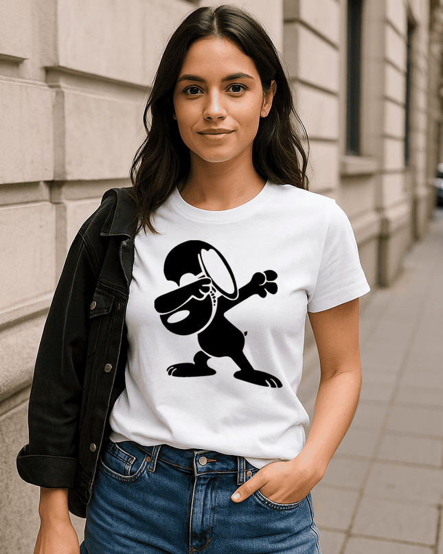 Polo Personalizado - Snoopy Chevere