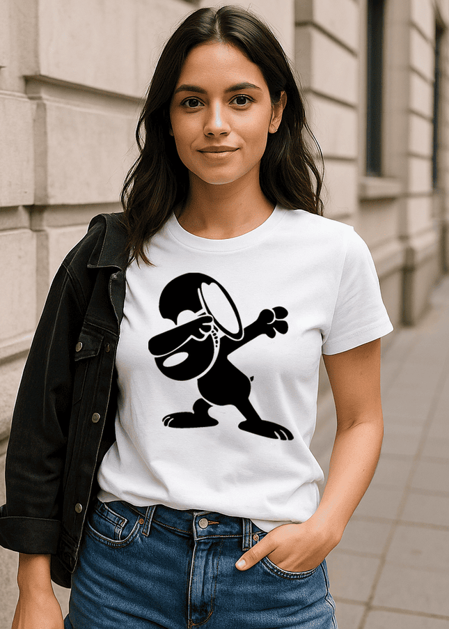 Polo Personalizado - Snoopy Chevere