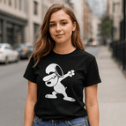 Mujer / S / Negro