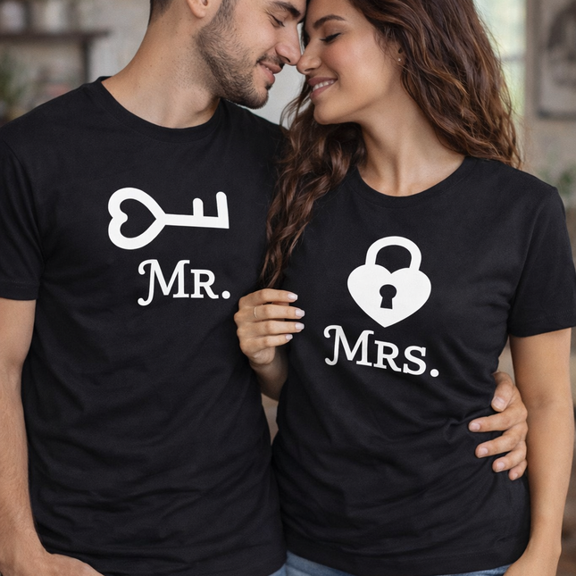 Polo Pareja - Mr and Mrs