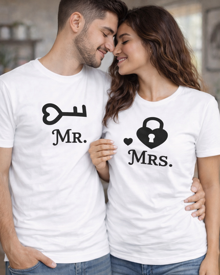 Polo Pareja - Mr and Mrs