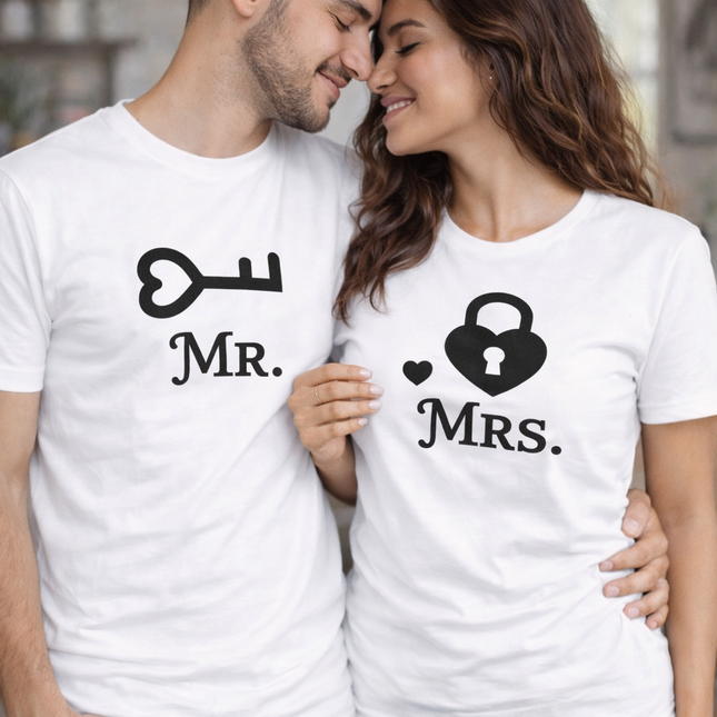 Polo Pareja - Mr and Mrs
