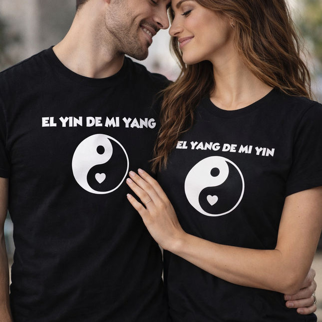 Polo Pareja - Yin y Yang