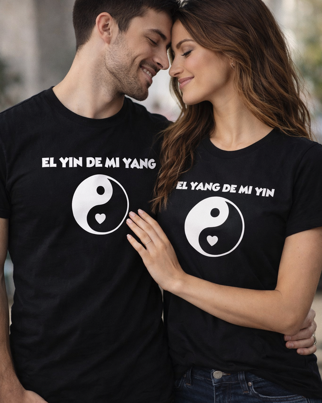 Polo Pareja - Yin y Yang