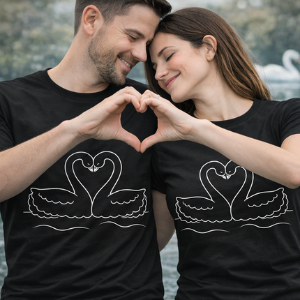 Polo Pareja - El Lago de los Cisnes