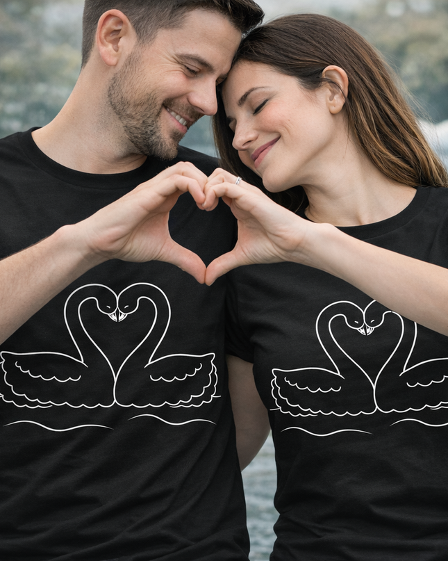 Polo Pareja - El Lago de los Cisnes