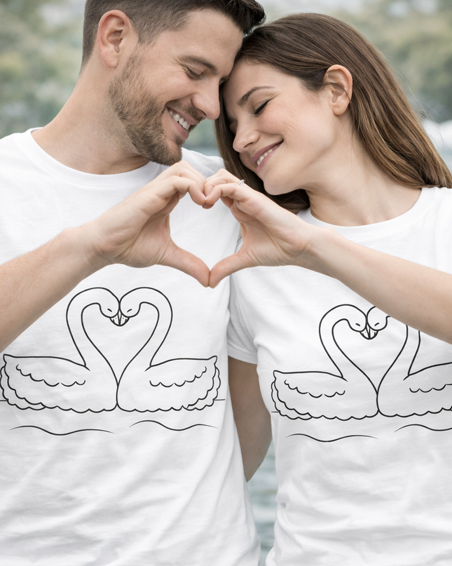 Polo Pareja - El Lago de los Cisnes