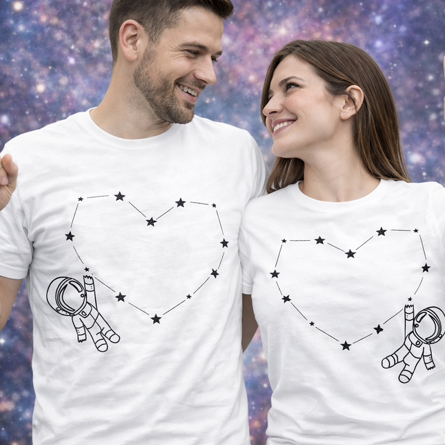 Polo Pareja - Astronautas
