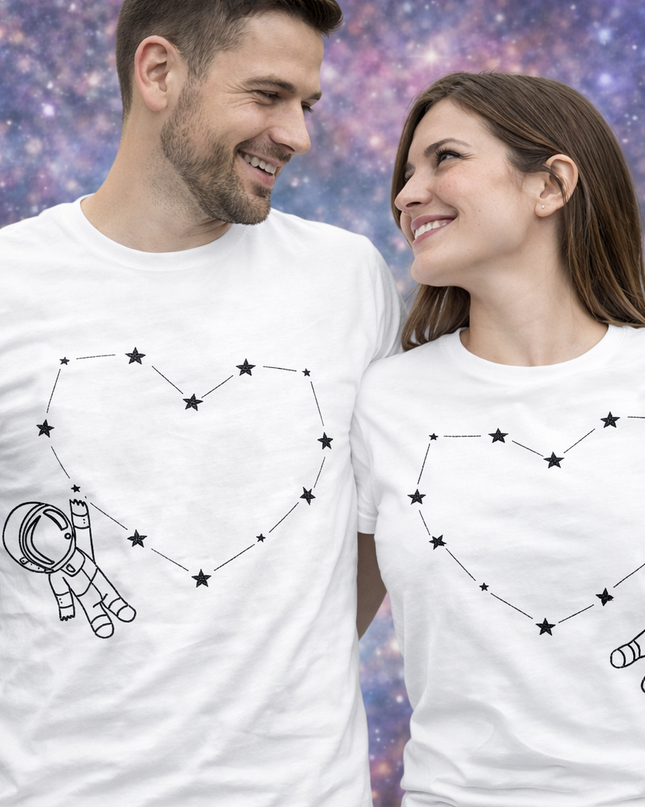 Polo Pareja - Astronautas