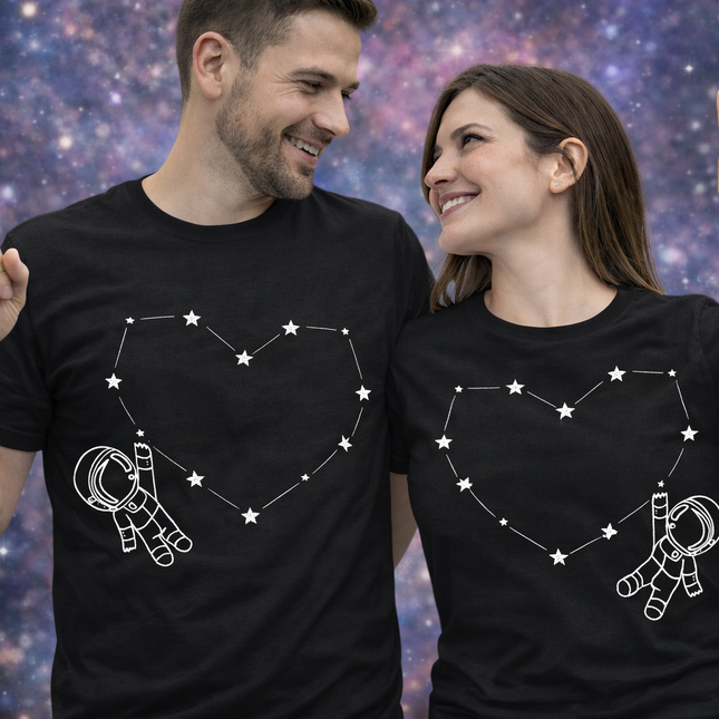 Polo Pareja - Astronautas