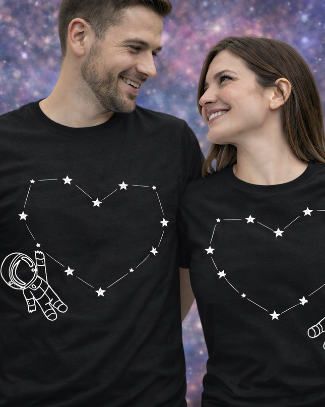 Polo Pareja - Astronautas