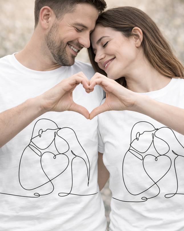 Polo Pareja - Garabato de Enamorados