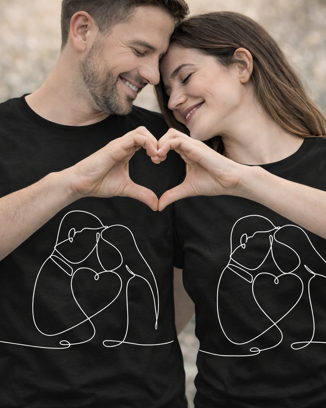 Polo Pareja - Garabato de Enamorados