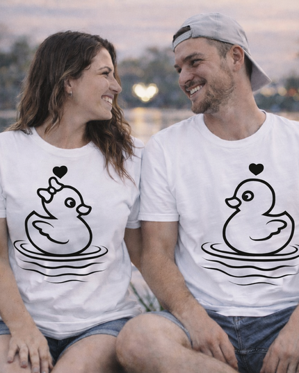 Polo Pareja - Patitos