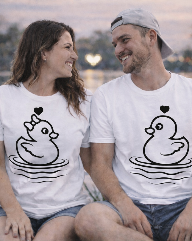 Polo Pareja - Patitos