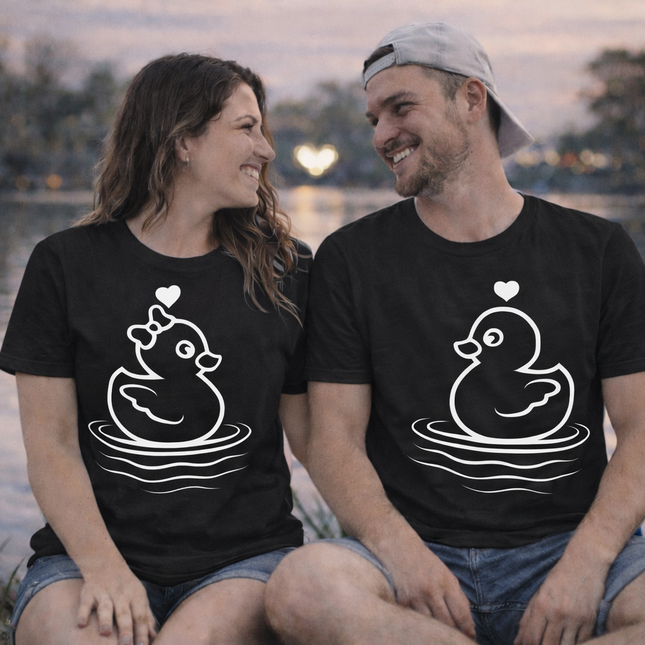 Polo Pareja - Patitos