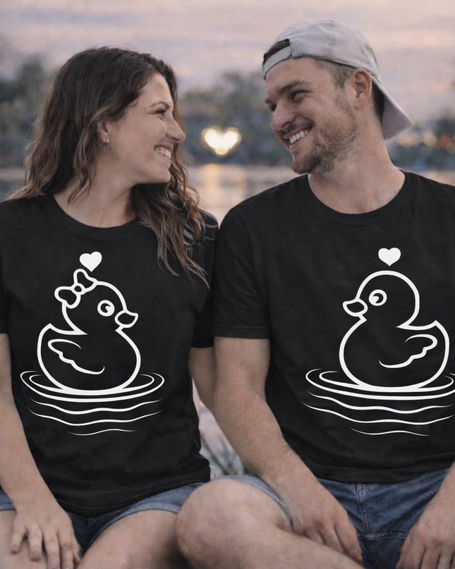 Polo Pareja - Patitos