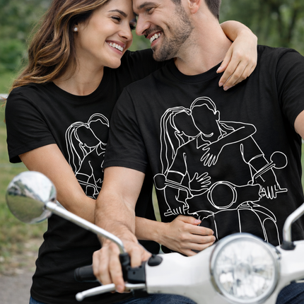 Polo Pareja - Motero y Copilota