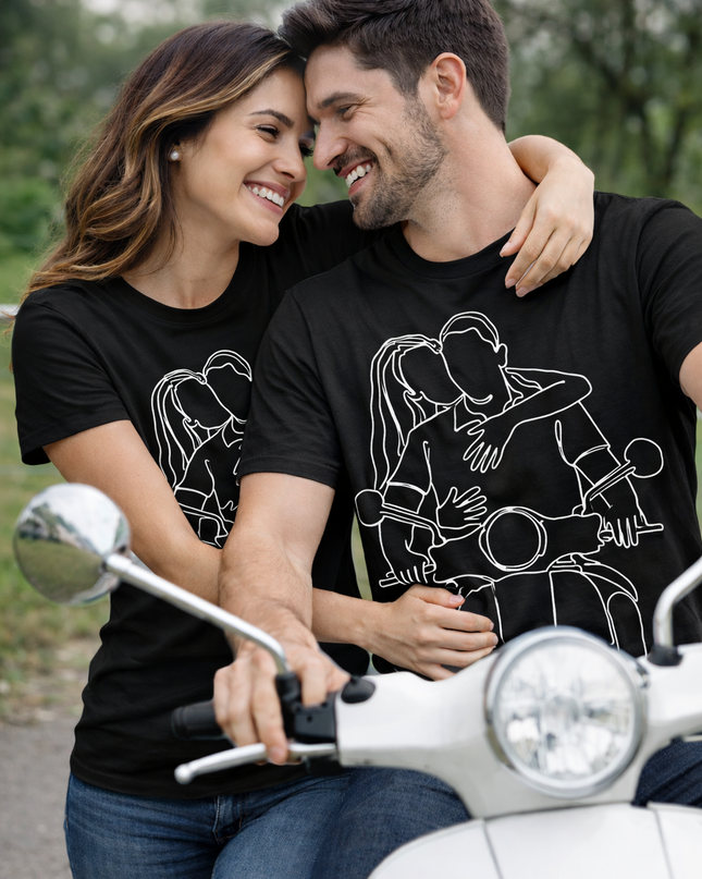 Polo Pareja - Motero y Copilota