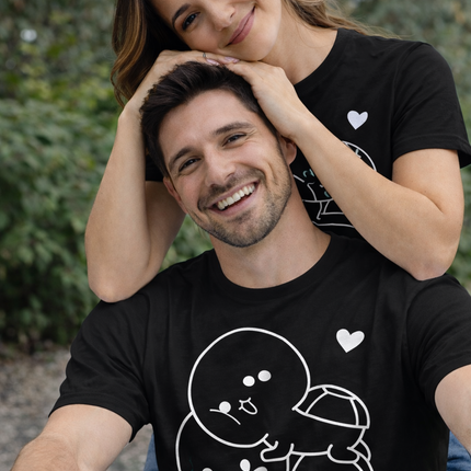 Polo Pareja - Tortugas Amorosas