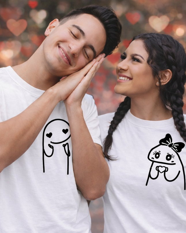 Polo Pareja - Enamorados