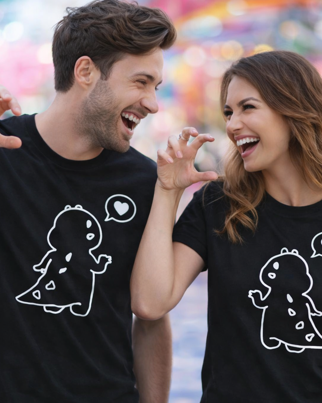 Polo Pareja - Dino Corazon