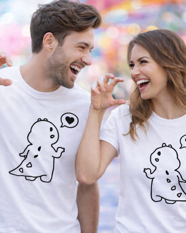 Polo Pareja - Dino Corazon