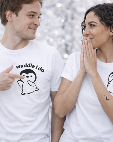 Polo Pareja - Pinguinos