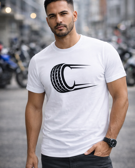 Polo Hombre - Llanta