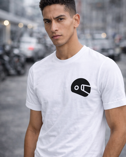 Polo Hombre - Casco