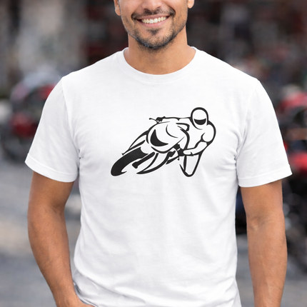 Polo Hombre - Motocicleta