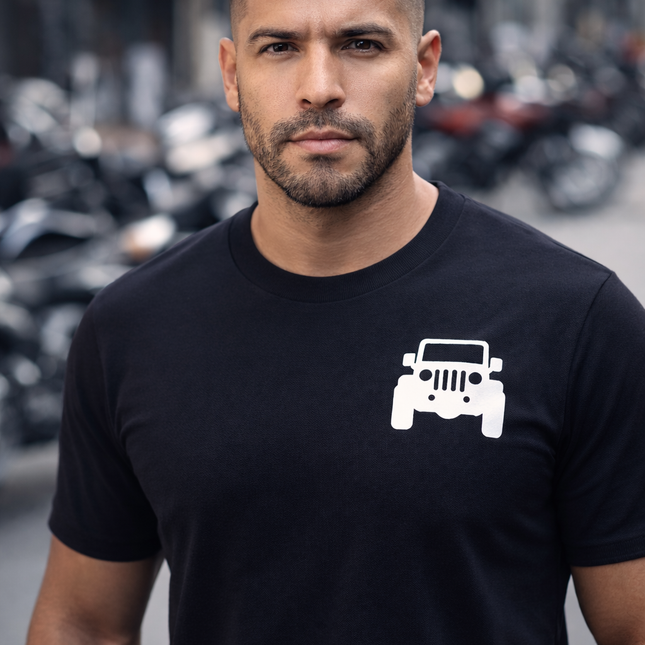 Polo Hombre - Camioneta
