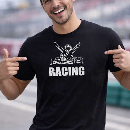 Polo Hombre - Racing