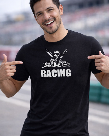 Polo Hombre - Racing