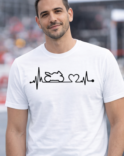 Polo Hombre - Moto latente