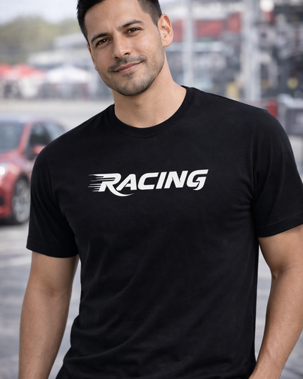 Polo Hombre - Racing