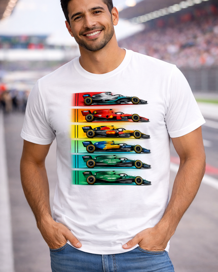 Polo Hombre - Carros