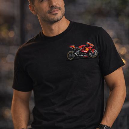 Polo Hombre - Moto 3